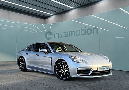 Porsche Panamera 4 Platinum Edition | Sportabgasanlage |