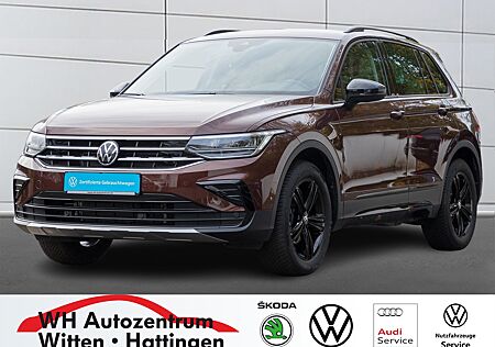 VW Tiguan 1.5 TSI Urban Sport NAVI AHK LED ACC