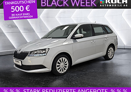 Skoda Fabia Combi 1.0 TSI Cool Plus KLIMA RADIO 1.HAND