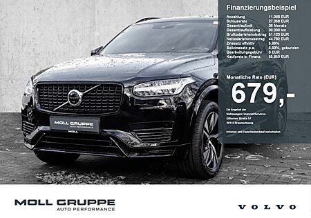 Volvo XC 90 XC90 AWD R-Design Edition NAVI ACC FLA EL.HECK