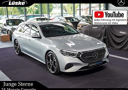 Mercedes-Benz E 300 de T 4M AVANTGARDE Fahrassistenz AHK 360°