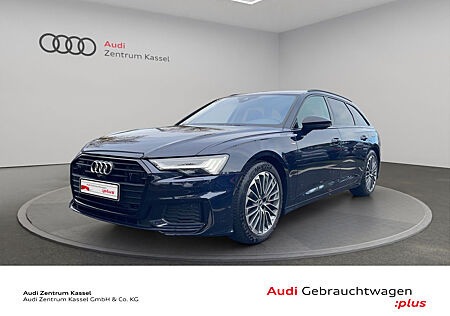 Audi A6 Av. 55 TFSI e qu S line HD Matrix 360° Kamera