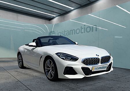 BMW Z4 sDrive30i M Sport Harman/Kardon DAB SHZ Navi