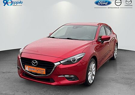 Mazda 3 SKYACTIV-G 120 Sports-Line