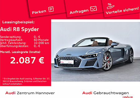 Audi R8 Spyder RWD 5.2 FSI Karhu Edition Laser B&O Kamera