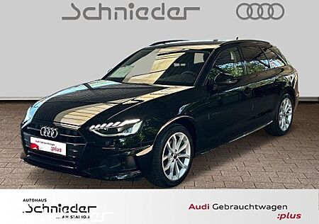 Audi A4 AVANT 35 TDI ADVANCED LED,VIRTUAL,AHK,PDC