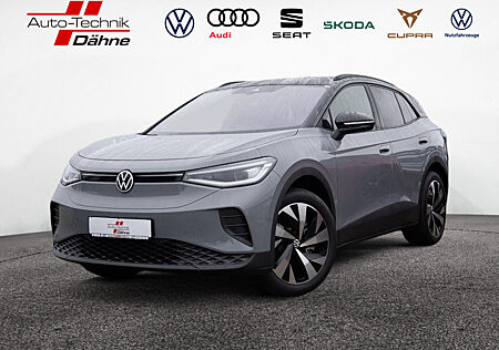 VW ID.4 Pro GOAL 210 kW 286 PS 77 kWh 1-Gang-Automatik