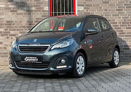 Peugeot 108 Active Automatik Sitzheizung