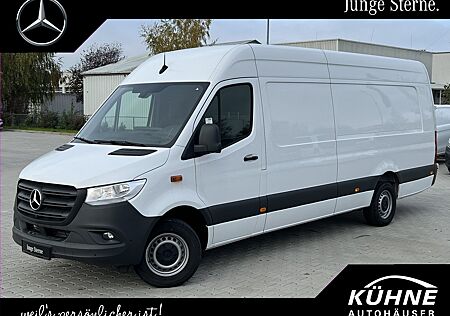 Mercedes-Benz Sprinter 317 H2L4 extralang MBUX+NAVI+SHZ+360°