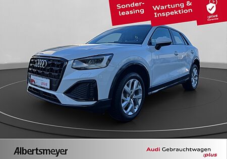 Audi Q2 35 TDI ADVANCED+NAVI+OPTIKPAKET