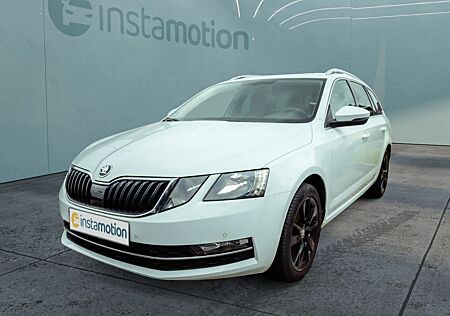 Skoda Octavia Combi Style 2.0TDI DSG NAVI/SHZ/2xPDC