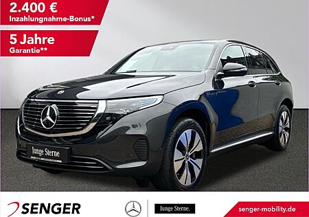 Mercedes-Benz EQC 400 4M Multibeam Schiebedach Rückfahrkamera