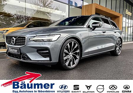 Volvo V60 R-Design T5 Geartronic + AHK + CAM + NAVI