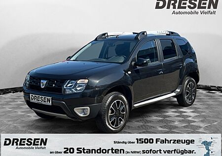 Dacia Duster 1.2 Black Shadow Navi Fahrerprofil SHZ Temp Tel.-Vorb. PDC Berganfahrass. Alu