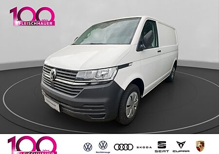 VW T6 .1 Transporter Kasten 2,0 l 110 kW TDI inkl. Regalsystem