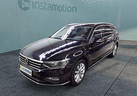 VW Passat Variant 2.0 TDI DSG ELEGANCE AHK KAMERA IQ.LIGHT NAVI