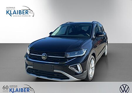 VW T-Cross Advanced 1.5 l TSI DSG LED+AHK+ACC+KAMERA