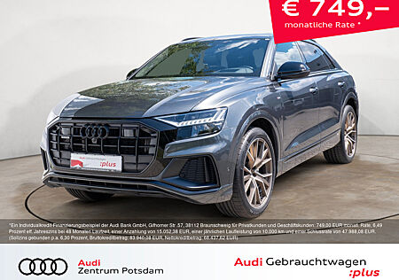 Audi Q8 50TDI quattro