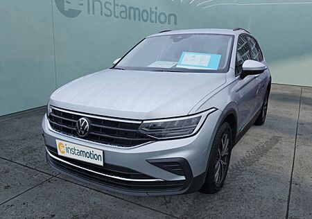 VW Tiguan Life 2.0 TDI DSG Navi LED ACC