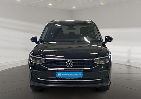 VW Tiguan Life 1,5 TSI DSG Standheizung, Navi, SHZ, el. Heckklappe, AZV, Kamera