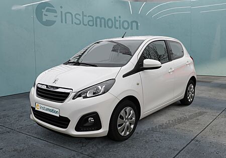 Peugeot 108 1.0 VTi Active KLIMA BT ZV SERVO eFH NSW ABS