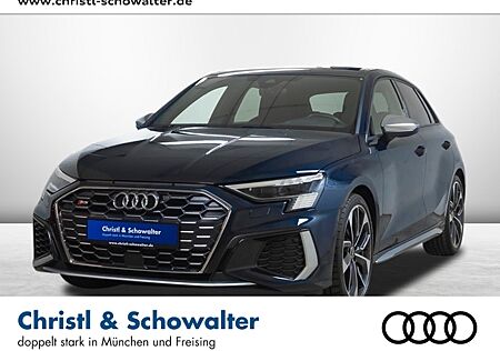 Audi S3 Sportback TFSI Sport MATRIX PANO B&O LEDER