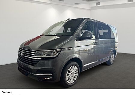 VW T6 Multivan T6.1 Multivan 2.0 TDI DSG Generation Six *GenerationSix*ACC*AHK*Navi*LED*