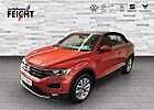 VW T-Roc Cabriolet 1.5 TSI Style+LED+NAVI+PARKLENK