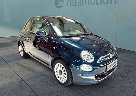 Fiat 500 DolceVita 1.0 Mild Hybrid EU6d, Glasdach, 70 PS