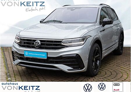 VW Tiguan 1.5 TSI DSG R-LINE +S/LHZ+NAV+RFK+MET+AHK