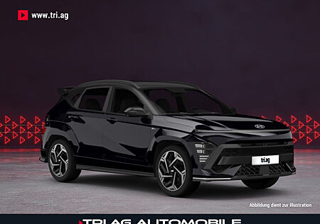 Hyundai Kona SX2 HEV 1.6 GDI HEV DCT 2WD N LINE Glasschiebedach