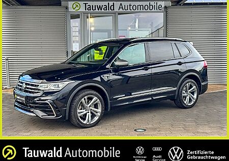 VW Tiguan Allspace 2.0 TSI DSG 4M R-Line 7-S/RFK/AC