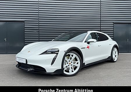 Porsche Taycan Turbo Cross Turismo | ACC | Sport Chrono