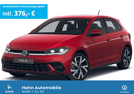 VW Polo R-Line 1,0TSI DSG 85 kW/115 PS Navi Kam M+S