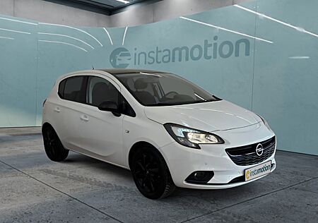 Opel Corsa Color Edition ALLWETTER SHZ TEMPOMAT ALU PDC VO+HI BLUETOOTH