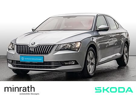 Skoda Superb 1.4 TSI Ambition PDC CarPlay ESP el.Fenst