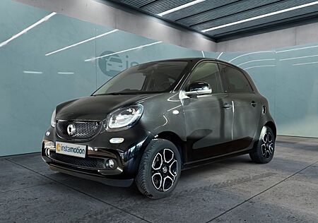 Smart ForFour AUTOMATIK ALLWETTER ANDROID-AUTO