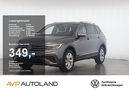 VW Tiguan Allspace 1.5 TSI DSG LIFE | 7-SITZER |