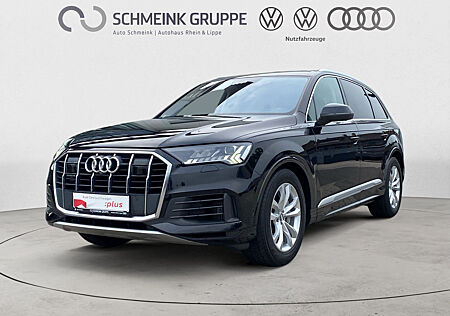 Audi Q7 55 TFSI e quattro tiptronic