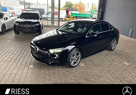 Mercedes-Benz A 250 e Lim AMG Soundsystem Business-Pak Ambient