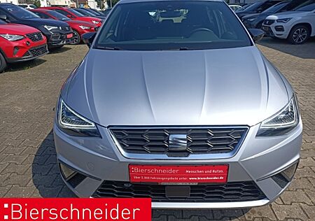 Seat Ibiza 1.0 TSI FR NAVI GRA PDC SHZ LED KLIMA 16