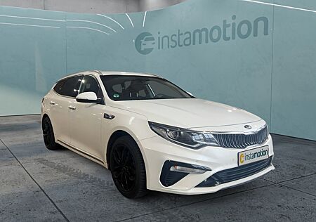 Kia Optima Sportswagon 2.0 *RFK*PDC*TEMP*VKZErk*