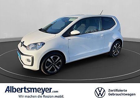 VW Up ! 1.0 United +KLIMA+SITZHEIZUNG+LM+ZV