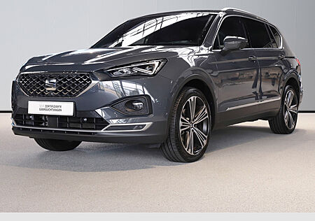 Seat Tarraco 1.5 TSI Xcellence DSG NAVI+AHK+LED+PANO