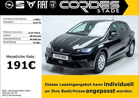 Seat Ibiza Style Edition 1.0 TSI Allwetter BT (143)