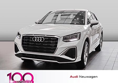 Audi Q2 2.0 EU6d S line 35 TDI 110(150) kW(PS)