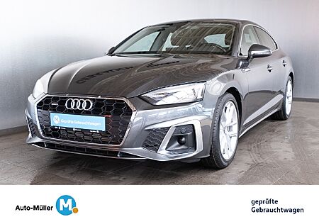 Audi A5 Sportback 2.0 TFSI S-tronic quattro S line Na