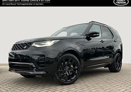 Land Rover Discovery Diesel D250 Dynamic SE Luftfederung AD Niveau AHK-abnehmbar