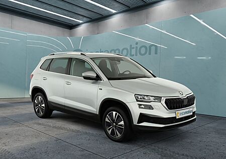 Skoda Karoq 1.5 TSI Selection, AHK, Kamera, 4x Sitzheizung, Ladeboden