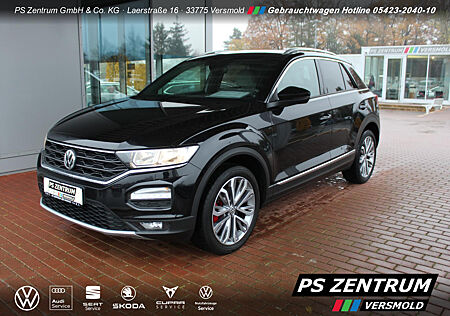 VW T-Roc 1.5 TSI Sport NAVI LEDER RFK 18-ZOLL Klima